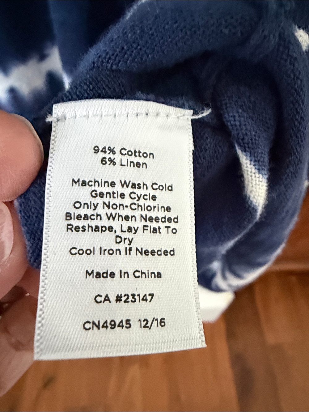 Talbots sweater - Picture 4 of 5